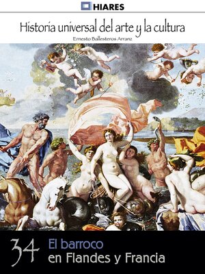cover image of El barroco en Flandes y Francia
